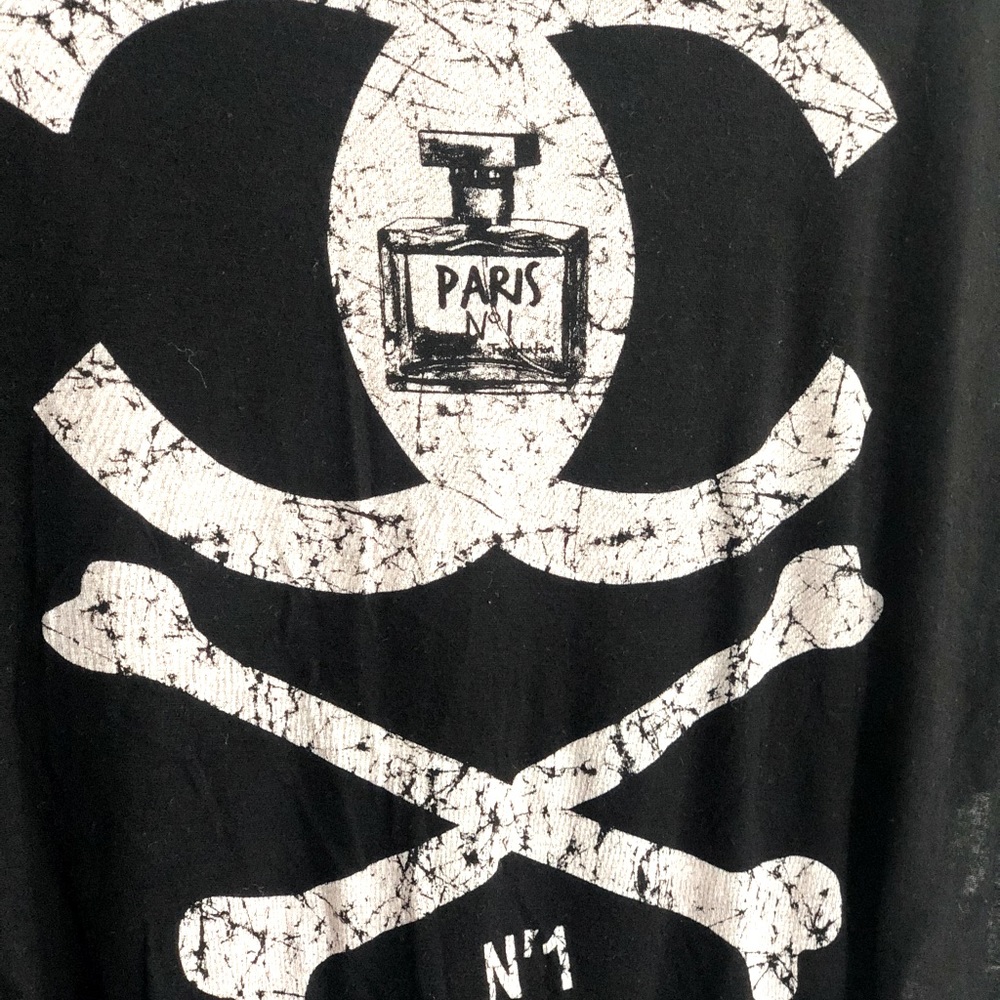Forever 21 Cropped Long Sleeve Top, size Small